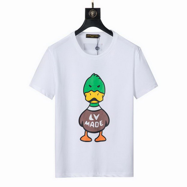 men LV t-shirts M-3XL-116